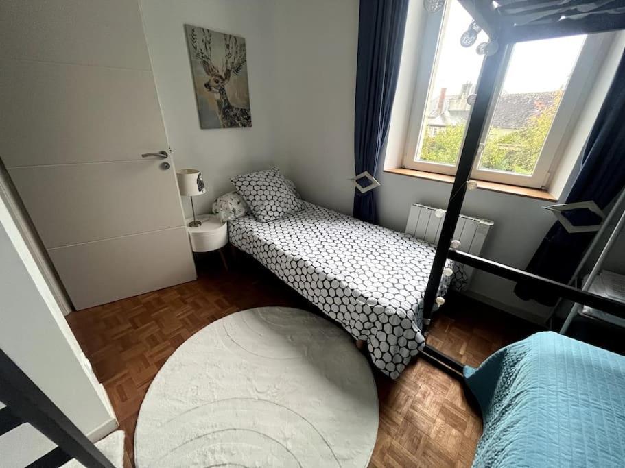 La Maison De Paulette Meuble De Tourisme 4 Etoiles Neuvy-le-Roi 外观 照片