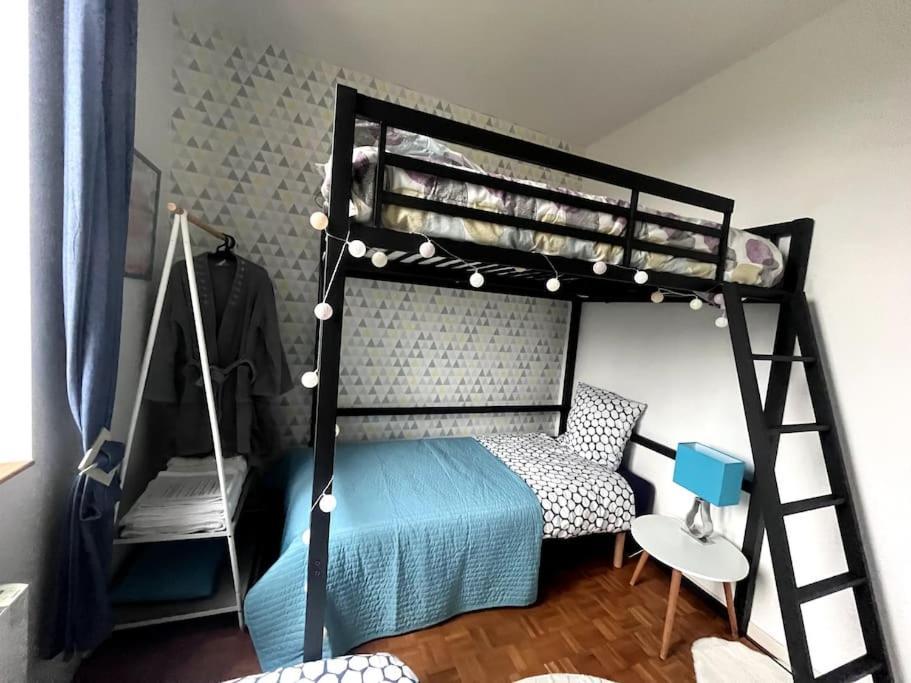 La Maison De Paulette Meuble De Tourisme 4 Etoiles Neuvy-le-Roi 外观 照片
