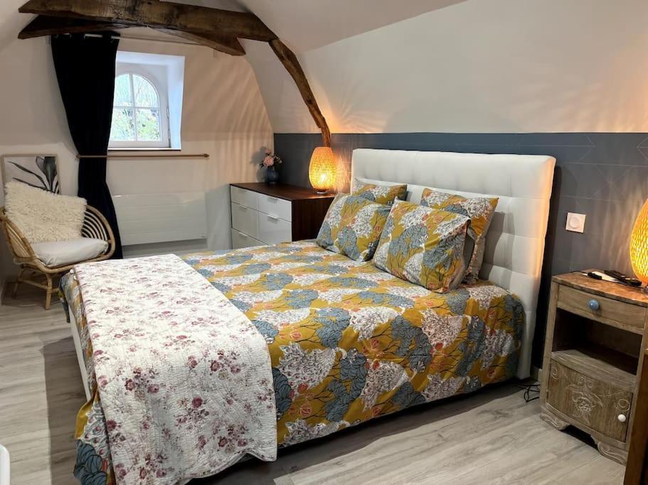 La Maison De Paulette Meuble De Tourisme 4 Etoiles Neuvy-le-Roi 外观 照片