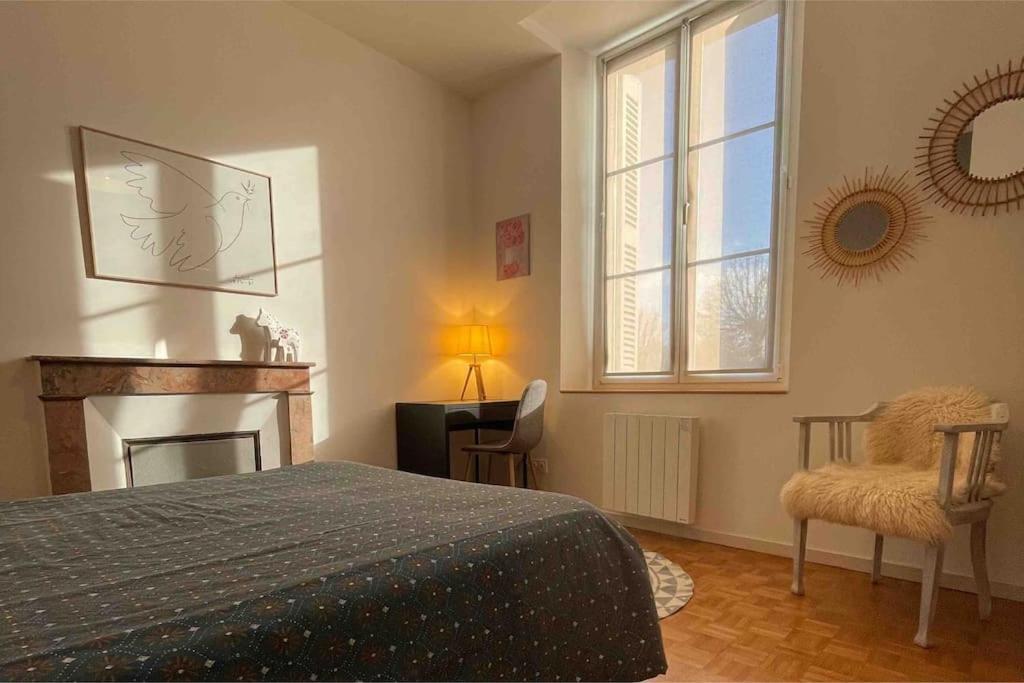 La Maison De Paulette Meuble De Tourisme 4 Etoiles Neuvy-le-Roi 外观 照片