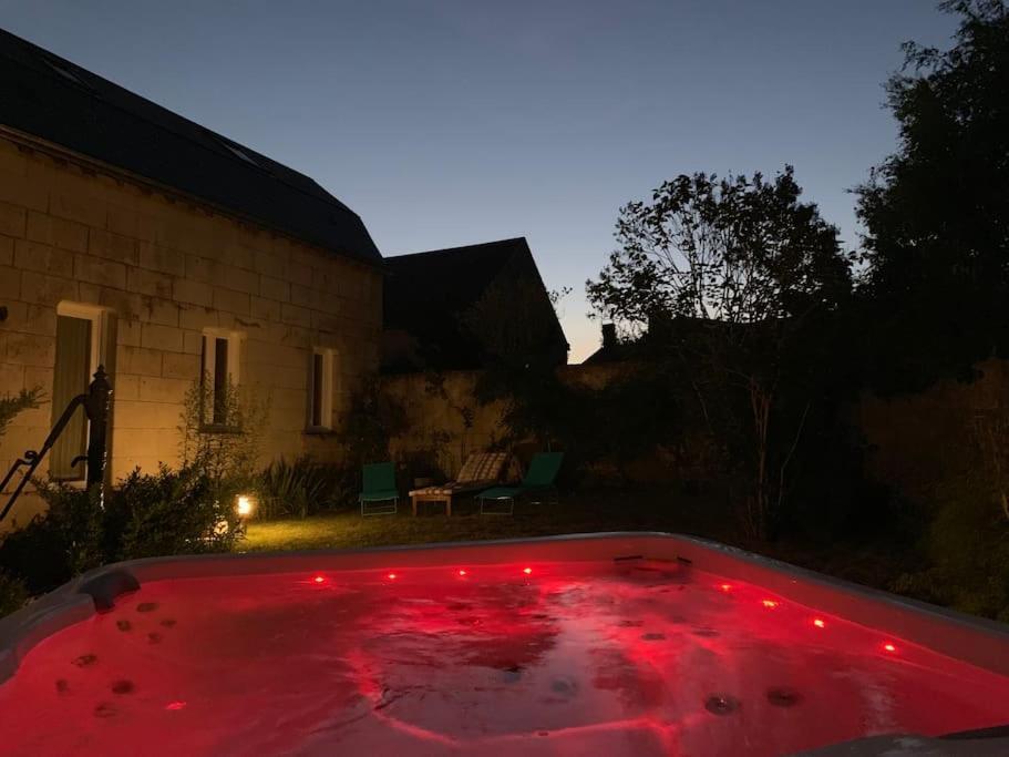 La Maison De Paulette Meuble De Tourisme 4 Etoiles Neuvy-le-Roi 外观 照片
