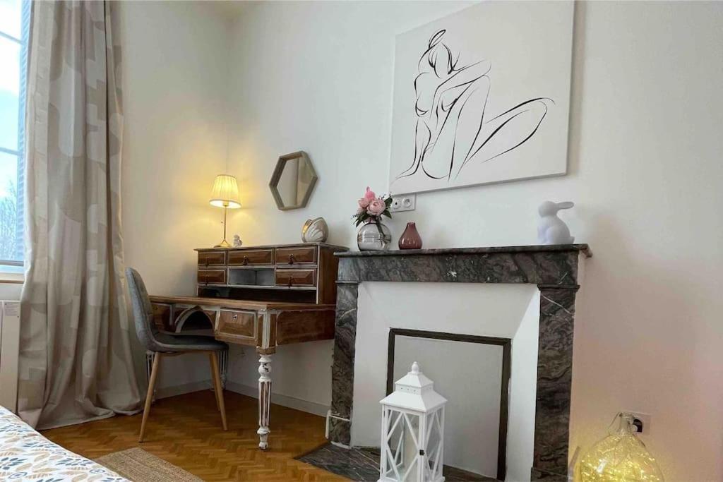 La Maison De Paulette Meuble De Tourisme 4 Etoiles Neuvy-le-Roi 外观 照片