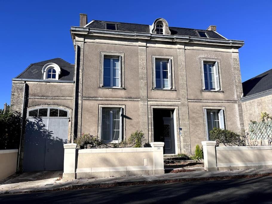 La Maison De Paulette Meuble De Tourisme 4 Etoiles Neuvy-le-Roi 外观 照片